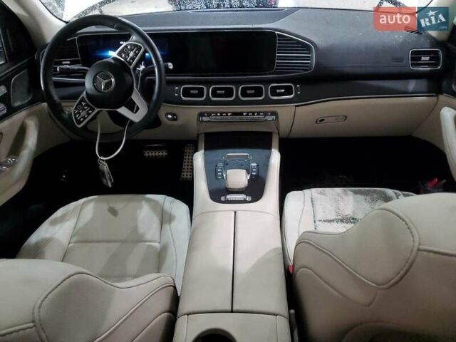 Білий Мерседес ГЛС-Класс, об'ємом двигуна 3 л та пробігом 22 тис. км за 72000 $, фото 7 на Automoto.ua