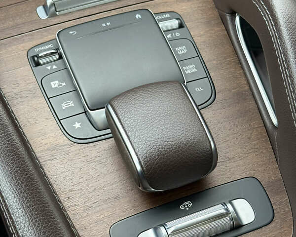 Белый Мерседес ГЛС-Класс, объемом двигателя 2.93 л и пробегом 99 тыс. км за 79900 $, фото 14 на Automoto.ua