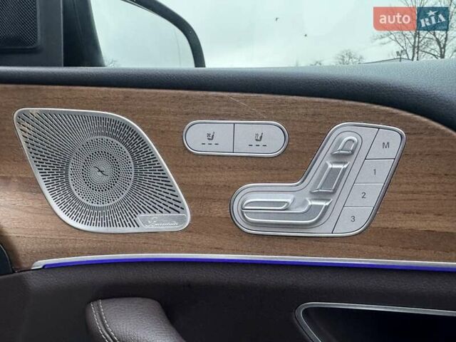 Белый Мерседес ГЛС-Класс, объемом двигателя 2.93 л и пробегом 99 тыс. км за 77900 $, фото 39 на Automoto.ua