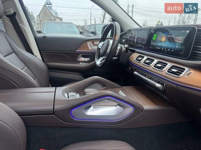 Белый Мерседес ГЛС-Класс, объемом двигателя 2.93 л и пробегом 99 тыс. км за 77900 $, фото 44 на Automoto.ua