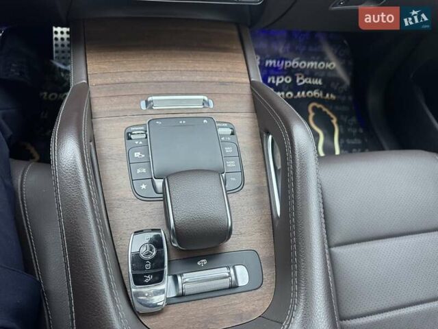Белый Мерседес ГЛС-Класс, объемом двигателя 2.93 л и пробегом 99 тыс. км за 77900 $, фото 79 на Automoto.ua