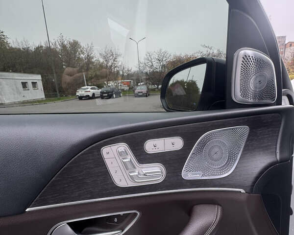 Белый Мерседес ГЛС-Класс, объемом двигателя 2.9 л и пробегом 81 тыс. км за 79900 $, фото 17 на Automoto.ua