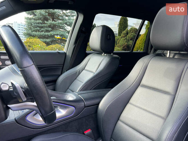 Білий Мерседес ГЛС-Класс, об'ємом двигуна 2.93 л та пробігом 112 тис. км за 82000 $, фото 8 на Automoto.ua