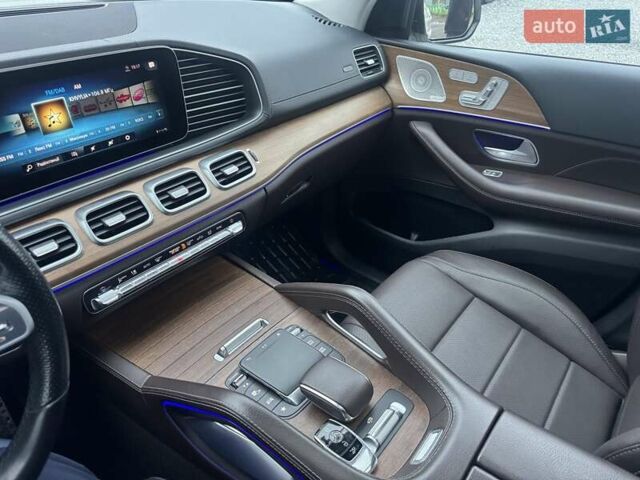 Белый Мерседес ГЛС-Класс, объемом двигателя 2.93 л и пробегом 99 тыс. км за 77900 $, фото 92 на Automoto.ua