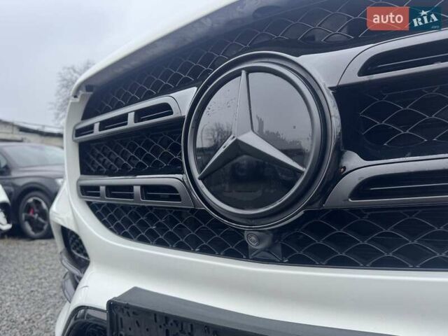 Белый Мерседес ГЛС-Класс, объемом двигателя 2.93 л и пробегом 99 тыс. км за 77900 $, фото 73 на Automoto.ua