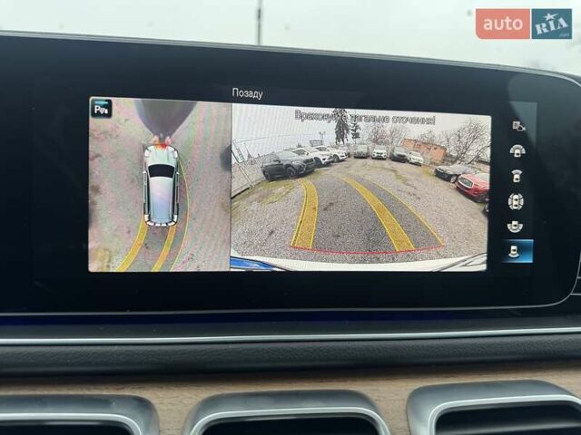 Белый Мерседес ГЛС-Класс, объемом двигателя 2.93 л и пробегом 99 тыс. км за 77900 $, фото 2 на Automoto.ua