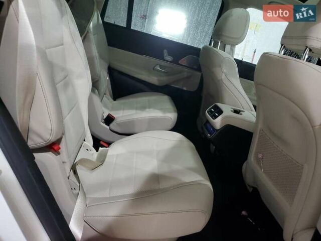 Білий Мерседес ГЛС-Класс, об'ємом двигуна 3 л та пробігом 22 тис. км за 72000 $, фото 10 на Automoto.ua