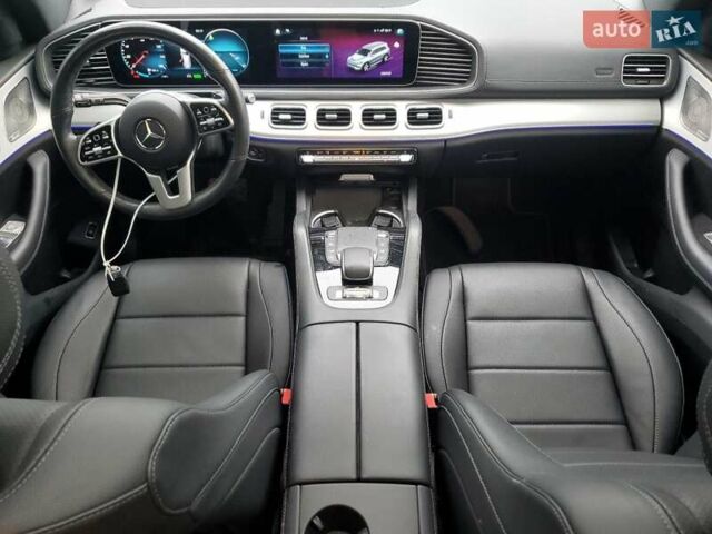 Мерседес ГЛС-Класс 2021 в Львове на Automoto.ua Белый Мерседес ГЛС-Класс, объемом двигателя 3 л и пробегом 8 тыс. км за 19000 $, фото 7 на Automoto.ua