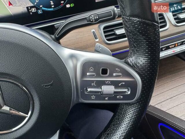 Белый Мерседес ГЛС-Класс, объемом двигателя 2.93 л и пробегом 99 тыс. км за 77900 $, фото 5 на Automoto.ua