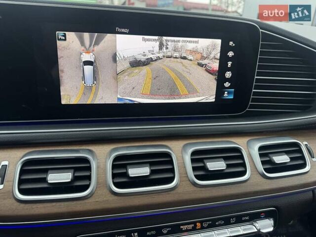 Белый Мерседес ГЛС-Класс, объемом двигателя 2.93 л и пробегом 99 тыс. км за 77900 $, фото 3 на Automoto.ua