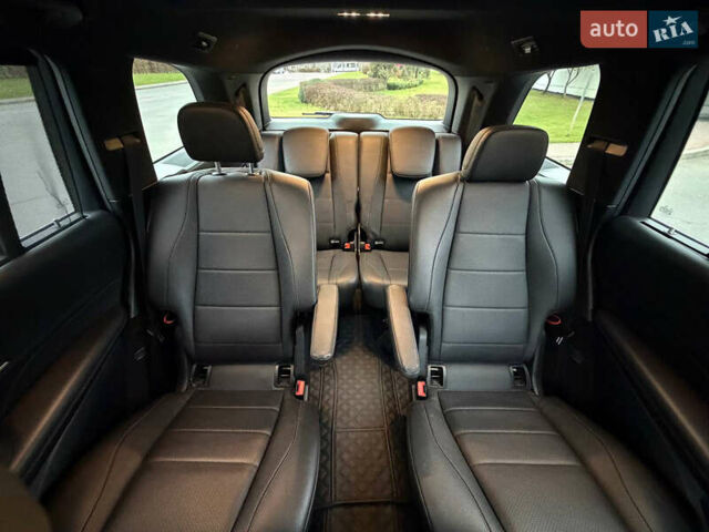 Белый Мерседес ГЛС-Класс, объемом двигателя 3 л и пробегом 103 тыс. км за 77900 $, фото 17 на Automoto.ua