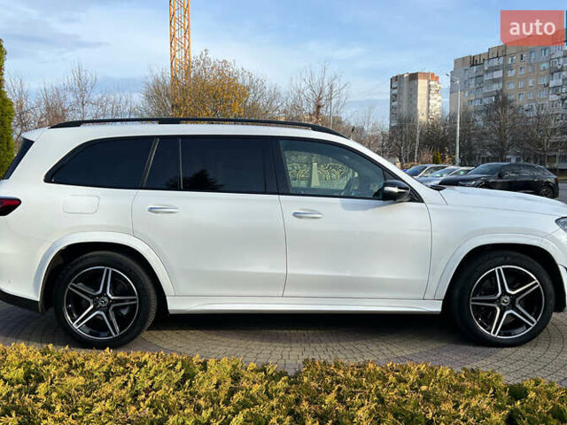 Білий Мерседес ГЛС-Класс, об'ємом двигуна 2.93 л та пробігом 112 тис. км за 82000 $, фото 7 на Automoto.ua