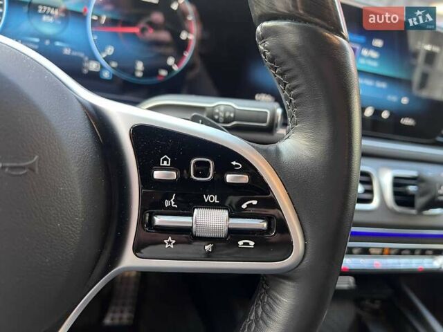 Белый Мерседес ГЛС-Класс, объемом двигателя 2.93 л и пробегом 30 тыс. км за 99400 $, фото 24 на Automoto.ua