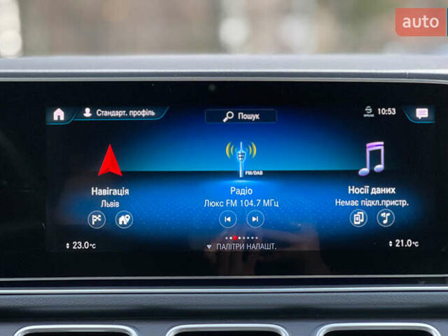 Білий Мерседес ГЛС-Класс, об'ємом двигуна 2.93 л та пробігом 112 тис. км за 82000 $, фото 17 на Automoto.ua