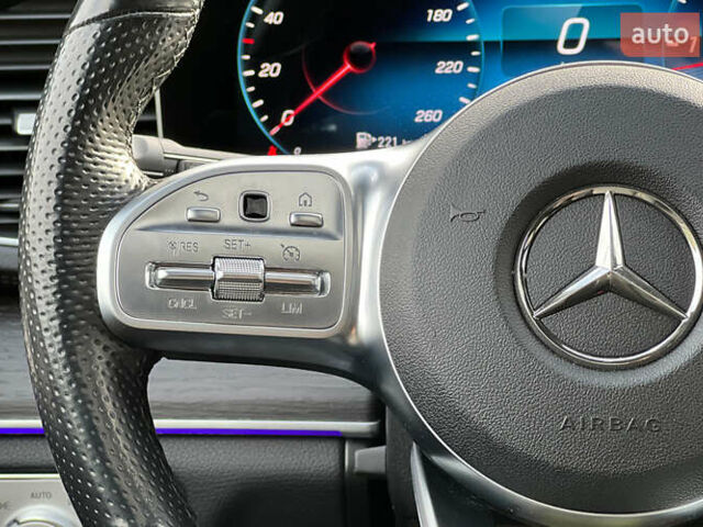 Білий Мерседес ГЛС-Класс, об'ємом двигуна 2.93 л та пробігом 112 тис. км за 82000 $, фото 11 на Automoto.ua