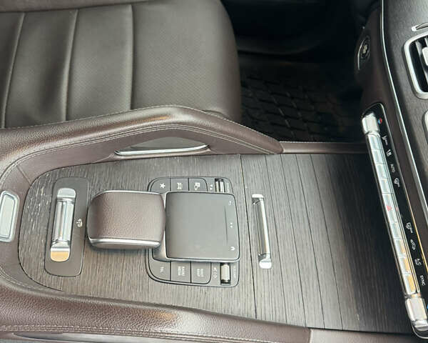 Белый Мерседес ГЛС-Класс, объемом двигателя 2.9 л и пробегом 81 тыс. км за 79900 $, фото 7 на Automoto.ua