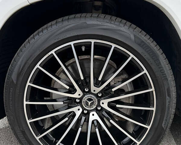 Белый Мерседес ГЛС-Класс, объемом двигателя 3 л и пробегом 103 тыс. км за 77900 $, фото 8 на Automoto.ua