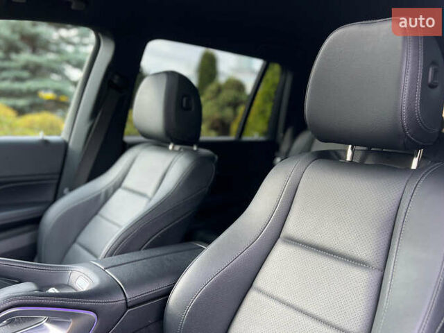 Білий Мерседес ГЛС-Класс, об'ємом двигуна 2.93 л та пробігом 112 тис. км за 82000 $, фото 9 на Automoto.ua