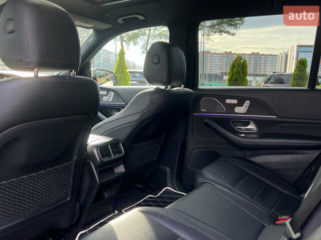 Білий Мерседес ГЛС-Класс, об'ємом двигуна 2.93 л та пробігом 112 тис. км за 82000 $, фото 25 на Automoto.ua