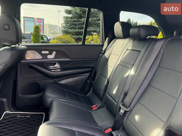 Білий Мерседес ГЛС-Класс, об'ємом двигуна 2.93 л та пробігом 112 тис. км за 82000 $, фото 26 на Automoto.ua