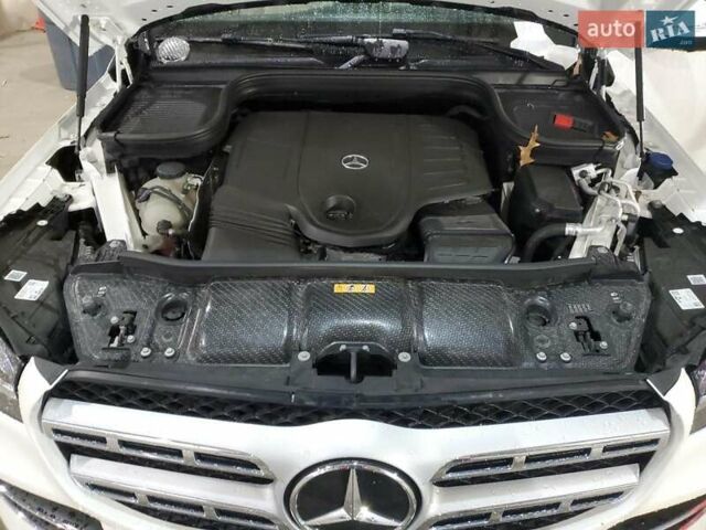Білий Мерседес ГЛС-Класс, об'ємом двигуна 3 л та пробігом 22 тис. км за 72000 $, фото 11 на Automoto.ua