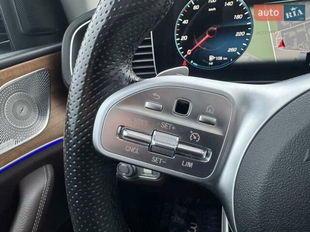 Белый Мерседес ГЛС-Класс, объемом двигателя 2.93 л и пробегом 99 тыс. км за 77900 $, фото 4 на Automoto.ua