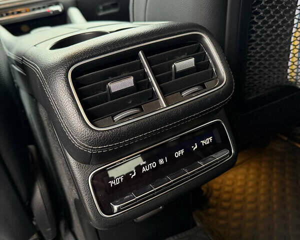 Белый Мерседес ГЛС-Класс, объемом двигателя 3 л и пробегом 103 тыс. км за 77900 $, фото 16 на Automoto.ua