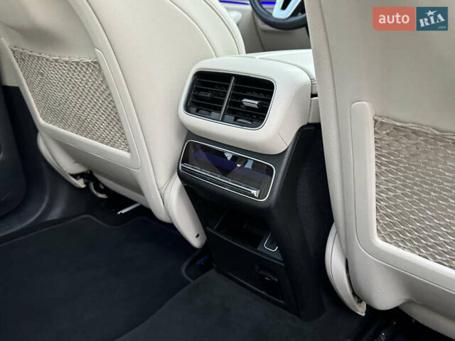 Мерседес ГЛС-Класс 2021 у Києві на Automoto.ua Білий Мерседес ГЛС-Класс, об'ємом двигуна 3 л та пробігом 136 тис. км за 64000 $, фото 36 на Automoto.ua