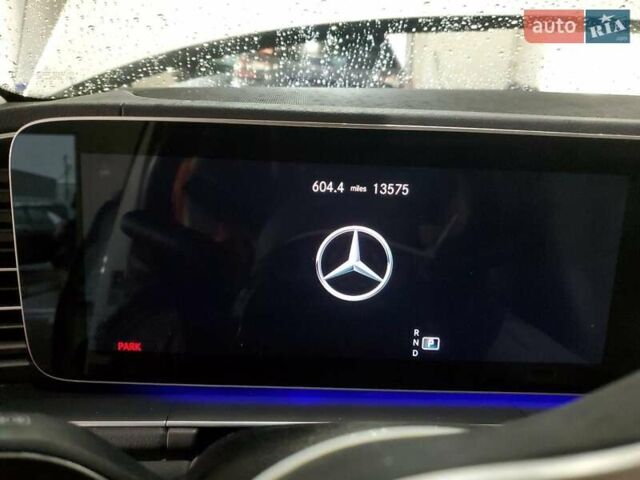 Білий Мерседес ГЛС-Класс, об'ємом двигуна 3 л та пробігом 22 тис. км за 72000 $, фото 8 на Automoto.ua