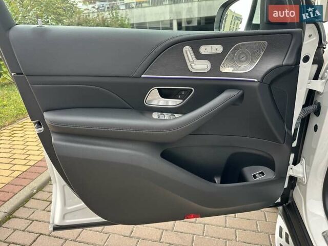 Білий Мерседес ГЛС-Класс, об'ємом двигуна 2.93 л та пробігом 17 тис. км за 98700 $, фото 47 на Automoto.ua