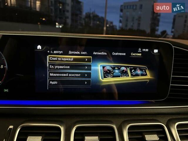 Белый Мерседес ГЛС-Класс, объемом двигателя 2.93 л и пробегом 17 тыс. км за 99900 $, фото 66 на Automoto.ua