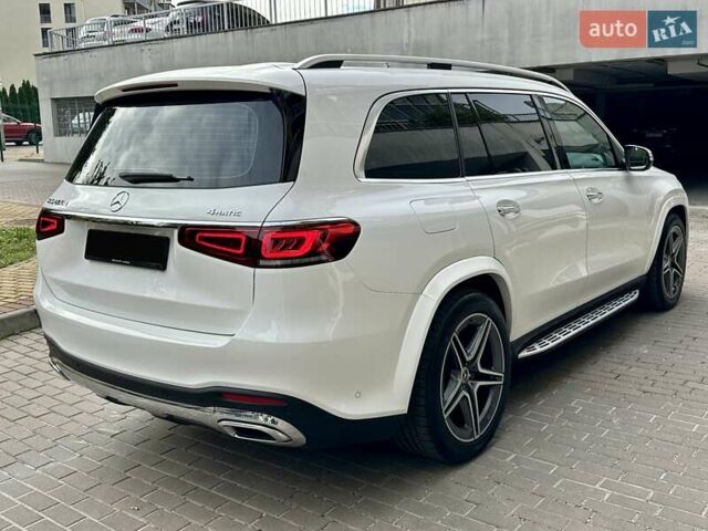 Білий Мерседес ГЛС-Класс, об'ємом двигуна 2.93 л та пробігом 17 тис. км за 98700 $, фото 20 на Automoto.ua