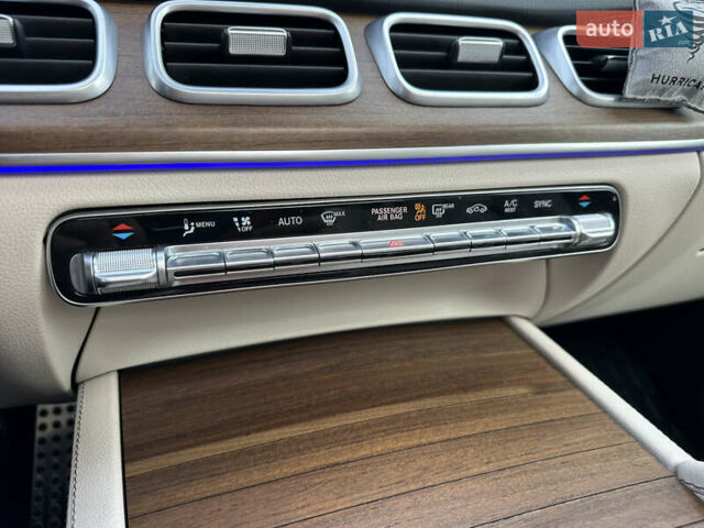 Білий Мерседес ГЛС-Класс, об'ємом двигуна 3 л та пробігом 57 тис. км за 84000 $, фото 52 на Automoto.ua