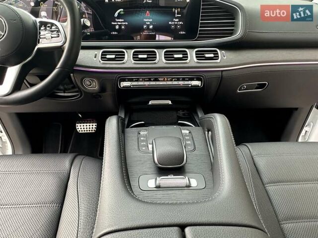 Білий Мерседес ГЛС-Класс, об'ємом двигуна 2.93 л та пробігом 17 тис. км за 98700 $, фото 54 на Automoto.ua