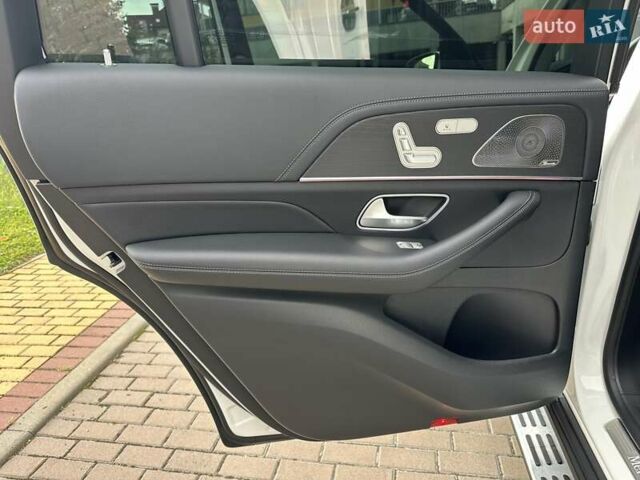 Білий Мерседес ГЛС-Класс, об'ємом двигуна 2.93 л та пробігом 17 тис. км за 98700 $, фото 49 на Automoto.ua