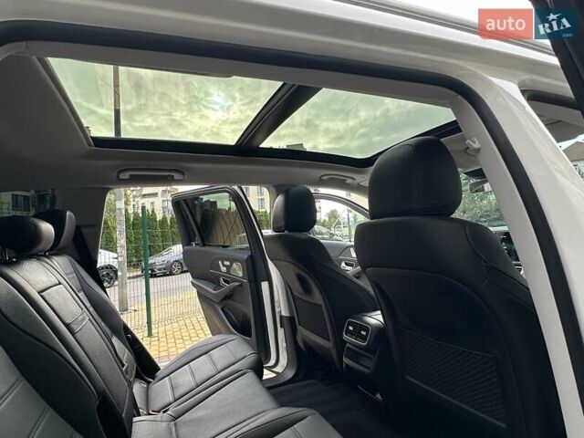 Білий Мерседес ГЛС-Класс, об'ємом двигуна 2.93 л та пробігом 17 тис. км за 98700 $, фото 56 на Automoto.ua