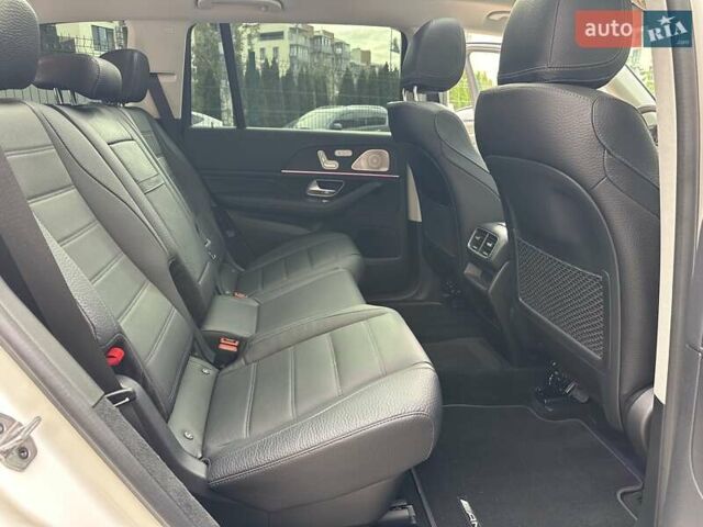 Білий Мерседес ГЛС-Класс, об'ємом двигуна 2.93 л та пробігом 17 тис. км за 98700 $, фото 41 на Automoto.ua