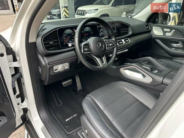 Білий Мерседес ГЛС-Класс, об'ємом двигуна 2.93 л та пробігом 17 тис. км за 98700 $, фото 37 на Automoto.ua