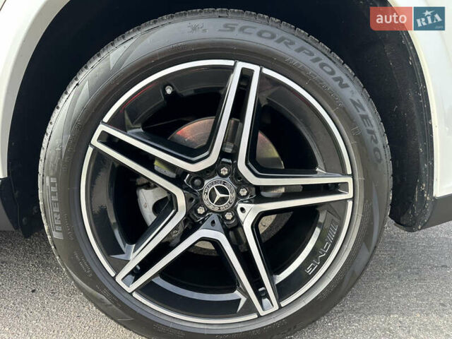 Білий Мерседес ГЛС-Класс, об'ємом двигуна 3 л та пробігом 57 тис. км за 84000 $, фото 55 на Automoto.ua