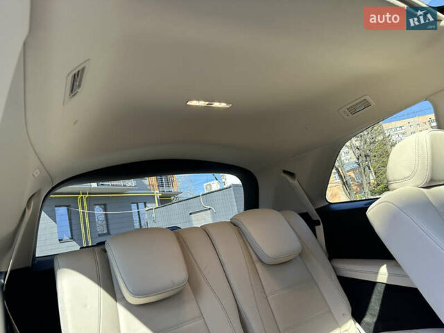 Білий Мерседес ГЛС-Класс, об'ємом двигуна 3 л та пробігом 57 тис. км за 84000 $, фото 60 на Automoto.ua