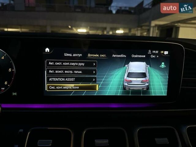 Белый Мерседес ГЛС-Класс, объемом двигателя 2.93 л и пробегом 17 тыс. км за 99900 $, фото 61 на Automoto.ua
