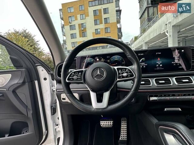 Білий Мерседес ГЛС-Класс, об'ємом двигуна 2.93 л та пробігом 17 тис. км за 98700 $, фото 55 на Automoto.ua