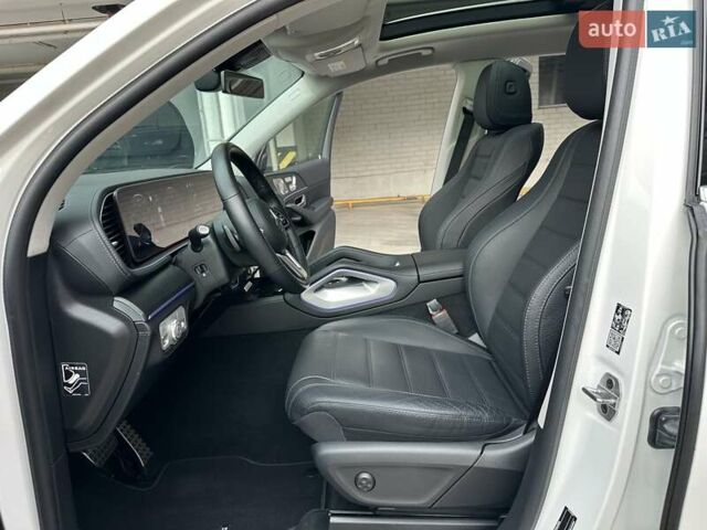 Білий Мерседес ГЛС-Класс, об'ємом двигуна 2.93 л та пробігом 17 тис. км за 98700 $, фото 46 на Automoto.ua