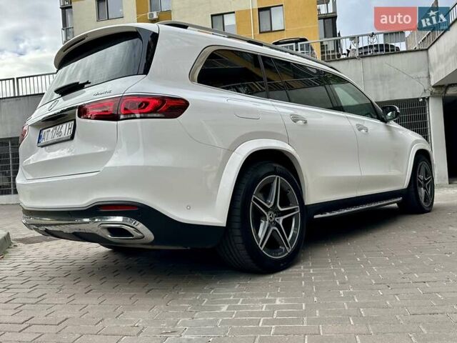 Білий Мерседес ГЛС-Класс, об'ємом двигуна 2.93 л та пробігом 17 тис. км за 98700 $, фото 31 на Automoto.ua