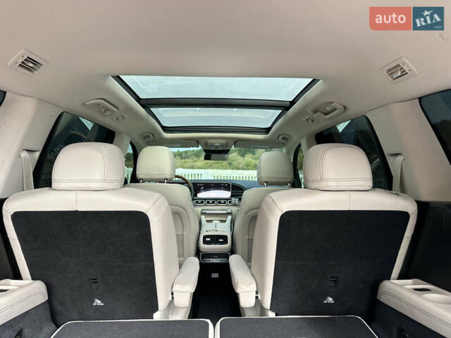 Білий Мерседес ГЛС-Класс, об'ємом двигуна 3 л та пробігом 57 тис. км за 84000 $, фото 45 на Automoto.ua