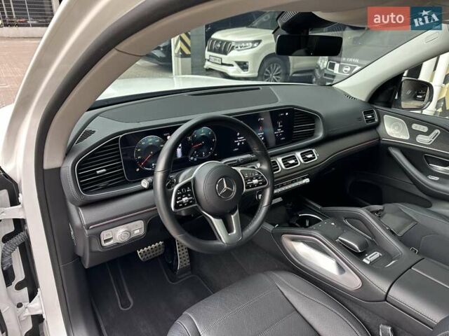Білий Мерседес ГЛС-Класс, об'ємом двигуна 2.93 л та пробігом 17 тис. км за 98700 $, фото 38 на Automoto.ua