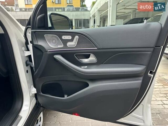 Білий Мерседес ГЛС-Класс, об'ємом двигуна 2.93 л та пробігом 17 тис. км за 98700 $, фото 51 на Automoto.ua