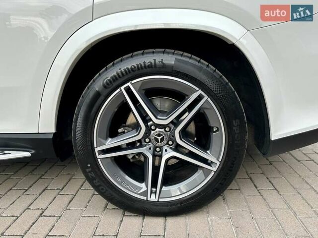 Білий Мерседес ГЛС-Класс, об'ємом двигуна 2.93 л та пробігом 17 тис. км за 98700 $, фото 33 на Automoto.ua