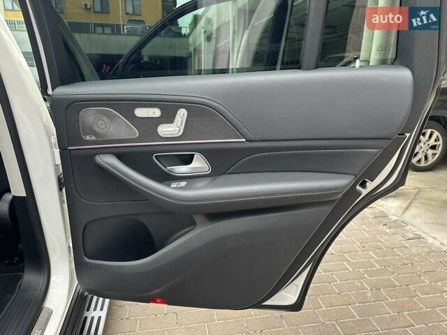 Білий Мерседес ГЛС-Класс, об'ємом двигуна 2.93 л та пробігом 17 тис. км за 98700 $, фото 50 на Automoto.ua