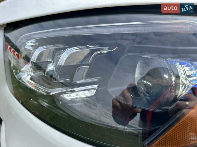 Білий Мерседес ГЛС-Класс, об'ємом двигуна 3 л та пробігом 57 тис. км за 84000 $, фото 46 на Automoto.ua